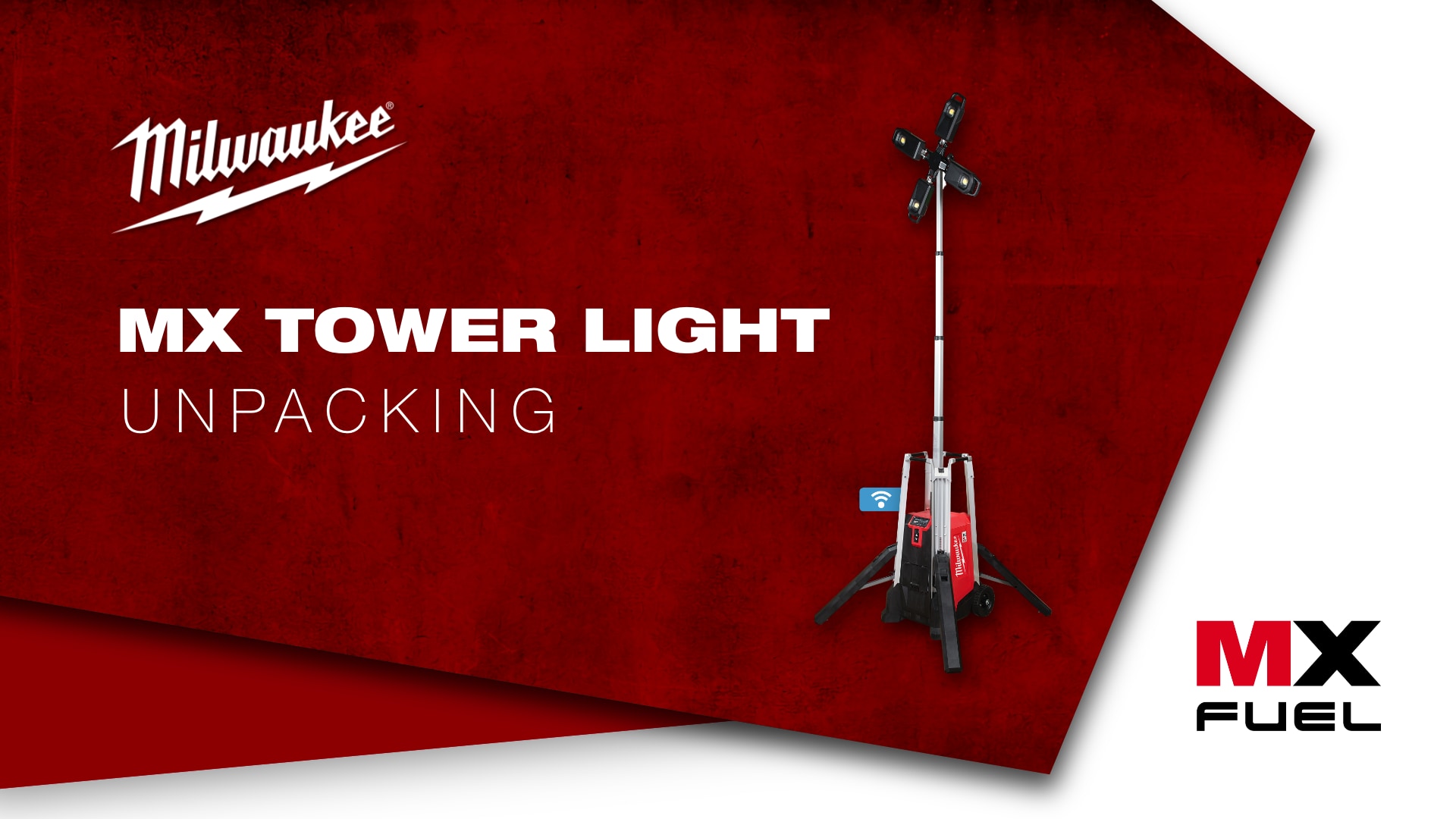 Мачта освещения mxfuel