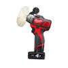Аккумуляторная полировальная машина Milwaukee M12 BPS-421X - 4933447799, внеший вид