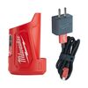Зарядное устройство Milwaukee M12 TC - 4932459450, Модель: M12 TC, внеший вид