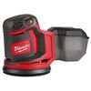 Аккумуляторная эксцентриковая шлифовальная машина Milwaukee M18 BOS125-0 - 4933464228, Модель: M18 BOS125-0, внеший вид