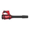 Аккумуляторная воздуходувка Milwaukee M12 BBL-0 - 4933472214, внеший вид