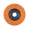 Керамический лепестковый диск Milwaukee SLC 50-115G40 - 4932472228, Модель: SLC 50-115G40, внеший вид
