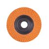 Керамический лепестковый диск Milwaukee SLC 50-115G60 - 4932472229, Модель: SLC 50-115G60, внеший вид