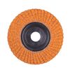Керамический лепестковый диск Milwaukee SLC 50-125G40 - 4932472231, Модель: SLC 50-125G40, внеший вид