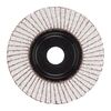 Лепестковый диск Milwaukee FLAP DISC ALU SLC50-125mm G40 - 4932479091, Модель: FLAP DISC ALU SLC50-125mm G40, внеший вид