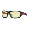 Очки защитные Milwaukee PERFORMANCE YELLOW SAFETY GLASSES - 4932478928, Модель: PERFORMANCE YELLOW SAFETY GLASSES, Цвет: Желтый, внеший вид