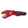 Аккумуляторный труборез для медных труб Milwaukee C12 PC-201C - 4933451365, Модель: C12 PC-201C, внеший вид