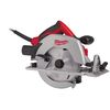 Циркулярная пила по дереву и пластику Milwaukee CS 60 - 4933419225, Диаметр диска (мм): 184, Посадочный диаметр (мм): 30, Модель: CS 60, внеший вид