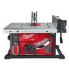 Распиловочный настольный станок Milwaukee M18 FUEL FTS210-0 - 4933464722, Модель: M18 FTS210-0, внеший вид