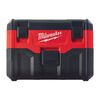 Аккумуляторный пылесос для влажной и сухой уборки Milwaukee M18 VC2-0 - 4933464029, Модель: M18 VC2-0, внеший вид