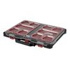 Органайзер тонкий Milwaukee PACKOUT™ SLIM ORGANISER - 4932471064, внеший вид