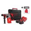 Аккумуляторный перфоратор Milwaukee M18 BLHXMC-502X PROMO - 4933499459, внеший вид