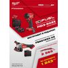 Аккумуляторный винтовёрт M18 FID3-502X 4933479865 + УШМ ⌀125 мм M18 FSAG125X-0X 4933478428 [ PT2509004 ], внеший вид