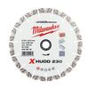 Алмазный диск Milwaukee XHUDD 230 MM - 4932492150, Диаметр диска (мм): 230, Посадочный диаметр (мм): 22,23, Модель: XHUDD 230 MM, внеший вид