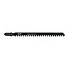 Пилка для лобзика Milwaukee 105 x 4.2 mm T 341 HM - 4932373387, Модель: 105 x 4.2 mm T 341 HM, внеший вид