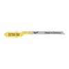 Пилка для лобзика Milwaukee 50 x 1.35 mm T 101 AO 5 PCS для ламината и паркетной доски - 4932373392, внеший вид