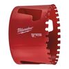 Алмазная коронка Milwaukee DIAMOND PLUS 68 mm - 49565664, Модель: DIAMOND PLUS 68 mm, внеший вид