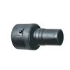 Адаптер ø 35 mm для прямого присоединения к удлинительному шлангу Milwaukee ADAPTOR FOR DIRECT CONNECTION OF SUCTION HOSE 330552 - 4932430833, внеший вид