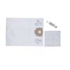 Флисовый мешок Milwaukee FILTER BAGS 5PC 25 L - 4932352306, внеший вид