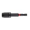 Магнитный держатель бит с фиксатором Milwaukee LOCKING BIT HOLDER 73 MM - 4932459398, внеший вид