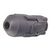 Резиновый чехол для гайковерта Milwaukee RUBBER SLEEVE FOR M18 FHIWP12 & M18 ONEFHIWP12 - 49162766, Модель: RUBBER SLEEVE FOR M18 FHIWP12 & M18 ONEFHIWP12, внеший вид
