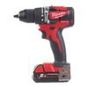 Аккумуляторная ударная дрель-шуруповерт Milwaukee M18 CBLPD-202C - 4933464320, Модель: M18 CBLPD-202C, внеший вид