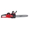 Аккумуляторная цепная пила Milwaukee M18 FCHS-121 - 4933464224, внеший вид