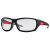 Очки защитные Milwaukee PERFORMANCE CLEAR SAFETY GLASSES - 4932471883, Модель: PERFORMANCE CLEAR, Цвет: Прозрачные, внеший вид