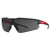 Очки защитные Milwaukee TINTED SAFETY GLASSES - 4932471882, Модель: SAFETY TINTED, Цвет: Затемненные, внеший вид