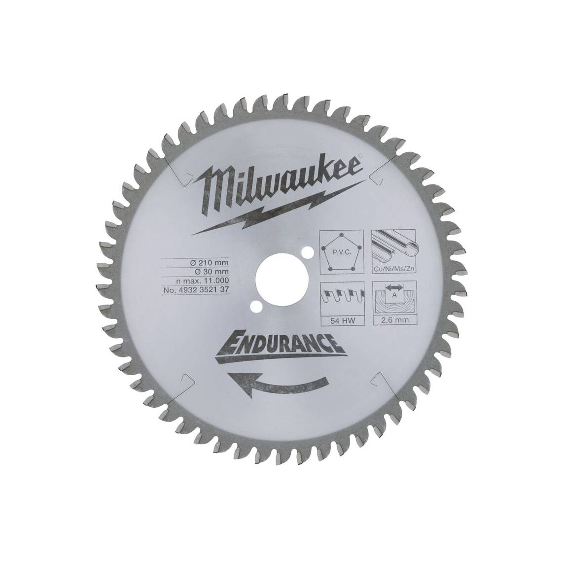Диск по металлу milwaukee. Диск по металлу milwaukee