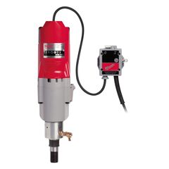 Электродвигатель для алмазного сверления Milwaukee DCM 2-350 C - 40044, внеший вид