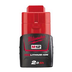 Аккумулятор Milwaukee M12 B2 - 4932430064, Модель: M12 B2, внеший вид