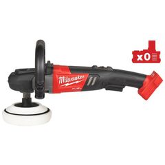 Аккумуляторная полировальная машина Milwaukee M18 FAP180-0 - 4933451549, Модель: M18 FAP180-0, внеший вид