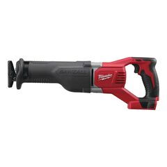 Аккумуляторная сабельная пила Milwaukee SAWZALL M18 BSX-0 - 4933447275, Модель: SAWZALL M18 BSX-0, внеший вид