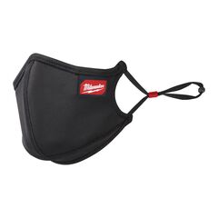 Защитная маска Milwaukee Performance Face Covering S-M 3pcs - 4932478865, Модель: Performance Face Covering S-M 3pcs, Цвет: Черный, внеший вид