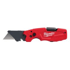Многофункциональный складной нож со сменными лезвиями Milwaukee FASTBACK™ 6 IN 1 UTILITY KNIFE - 4932478559, внеший вид