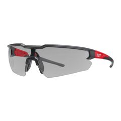 Очки защитные Milwaukee Bulk Enhanced Safety Glasses Grey - 4932479026, Модель: Bulk Enhanced Safety Glasses Grey, Цвет: Серый, внеший вид