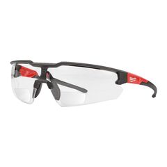 Очки защитные Milwaukee Clear Safety Glasses +2.0 - 4932478911, Модель: Clear Safety Glasses +2.0, Цвет: Прозрачные, внеший вид