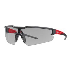 Очки защитные Milwaukee Enhanced Safety Glasses Grey - 4932478907, Модель: Enhanced Safety Glasses Grey, Цвет: Серый, внеший вид