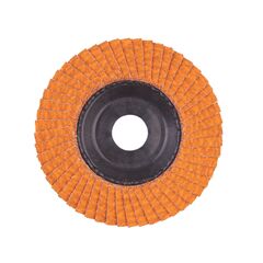 Керамический лепестковый диск Milwaukee SLC 50-115G60 - 4932472229, Модель: SLC 50-115G60, внеший вид