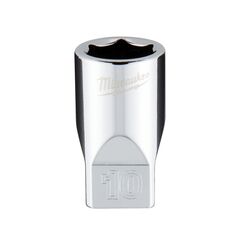 Головка Milwaukee ¼ DRIVE 10 MM - 4932478318, Модель: ¼ DRIVE 10 MM, внеший вид