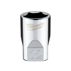 Головка Milwaukee ¼ DRIVE 12 MM - 4932478320, Модель: ¼ DRIVE 12 MM, внеший вид