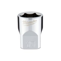 Головка Milwaukee ⅜ DRIVE 15 MM - 4932478345, Модель: ⅜ DRIVE 15 MM, внеший вид