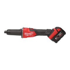 Аккумуляторная цанговая прямошлифмашина Milwaukee M18 FDGRB-502X - 4933480954, Модель: M18 FDGRB-502X, внеший вид