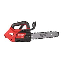 Аккумуляторная цепная пила с верхней рукояткой 30 см Milwaukee M18 FTHCHS30-0 - 4933479586, Модель: M18 FTHCHS30-0, внеший вид