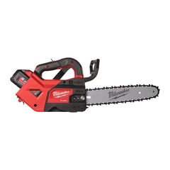 Аккумуляторная цепная пила с верхней рукояткой 30 см Milwaukee M18 FTHCHS30-802 - 4933479587, Модель: M18 FTHCHS30-802, внеший вид