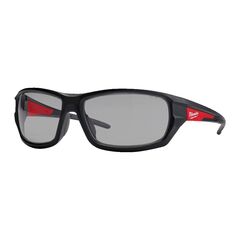 Очки защитные Milwaukee PERFORMANCE SAFETY GLASSES TINTED 48 pcs - 4932479028, Модель: PERFORMANCE SAFETY GLASSES TINTED 48 pcs, Цвет: Затемненные, внеший вид