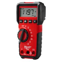 Цифровой мультиметр Milwaukee 2216-40 - 4933427309, внеший вид