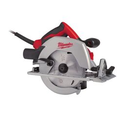 Циркулярная пила по дереву и пластику Milwaukee CS 60 - 4933419225, Диаметр диска (мм): 184, Посадочный диаметр (мм): 30, Модель: CS 60, внеший вид