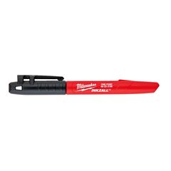 Маркер Milwaukee INKZALL™ MARKER BLACK 1 шт - 48223100, Модель: INKZALL™ MARKER BLACK, внеший вид